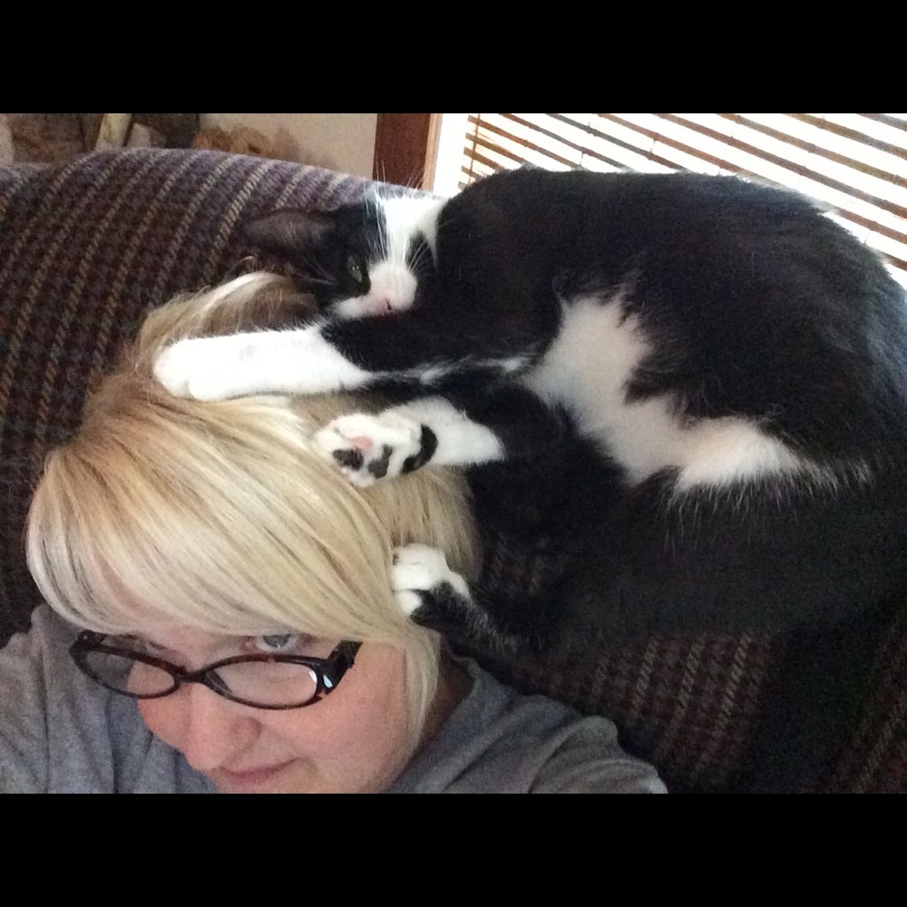 Meet your Posher, Margie